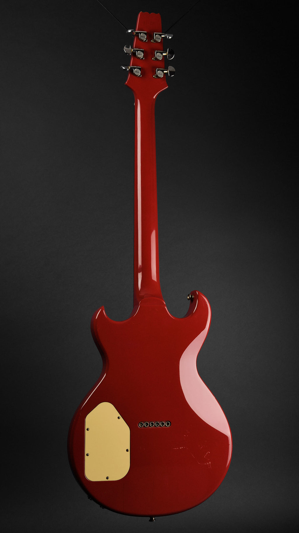 1982 Aria Pro II CS-400 SR Red