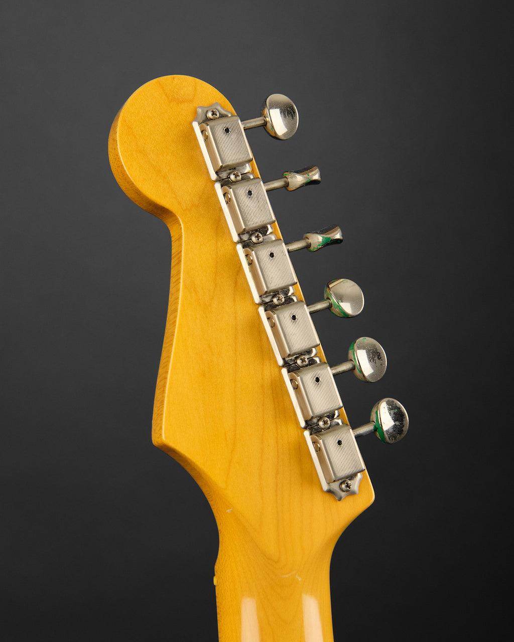 2017 Fender MIJ Classic '50s Stratocaster Sunburst