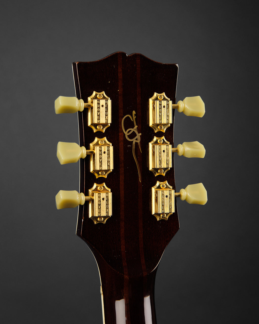 2022 Clingan Guitars LP Custom Walnut (Second-Hand)