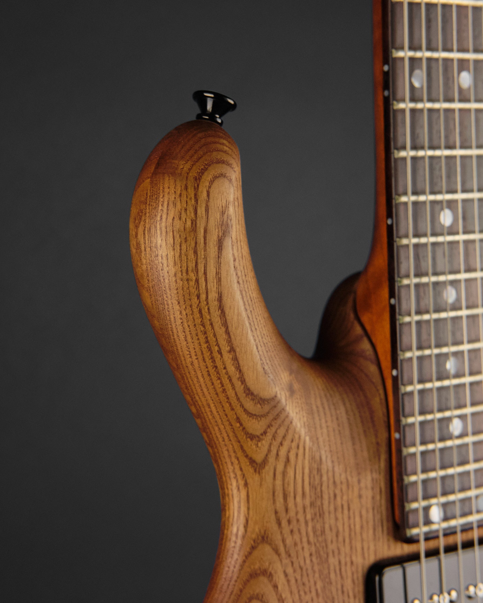 William Jeffrey Jones ‘Daemon Sassefrax’ (Second-Hand)