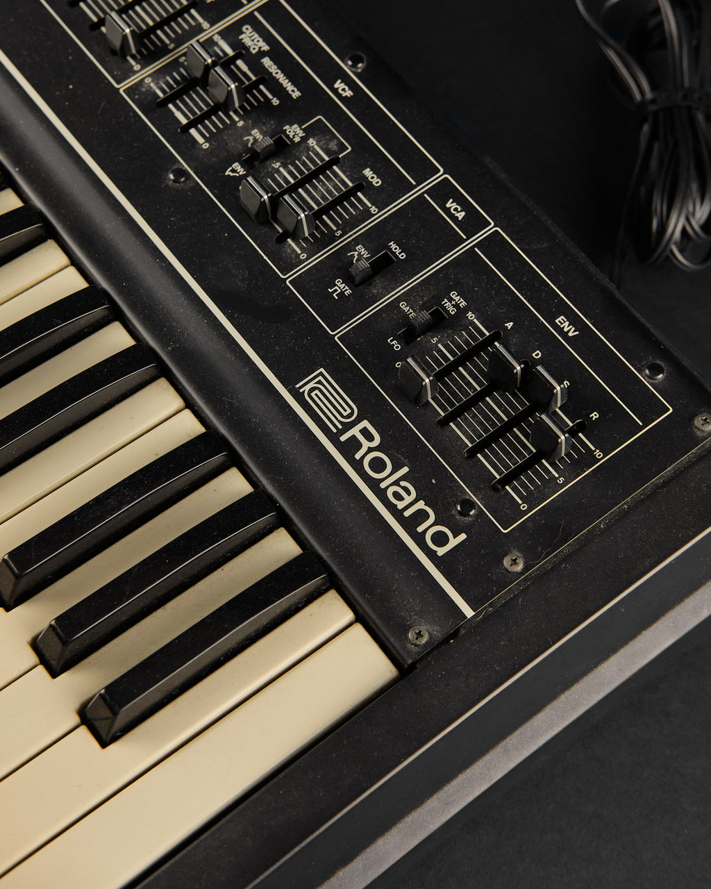 1980 Roland SH-09 Monophonic Synthesizer