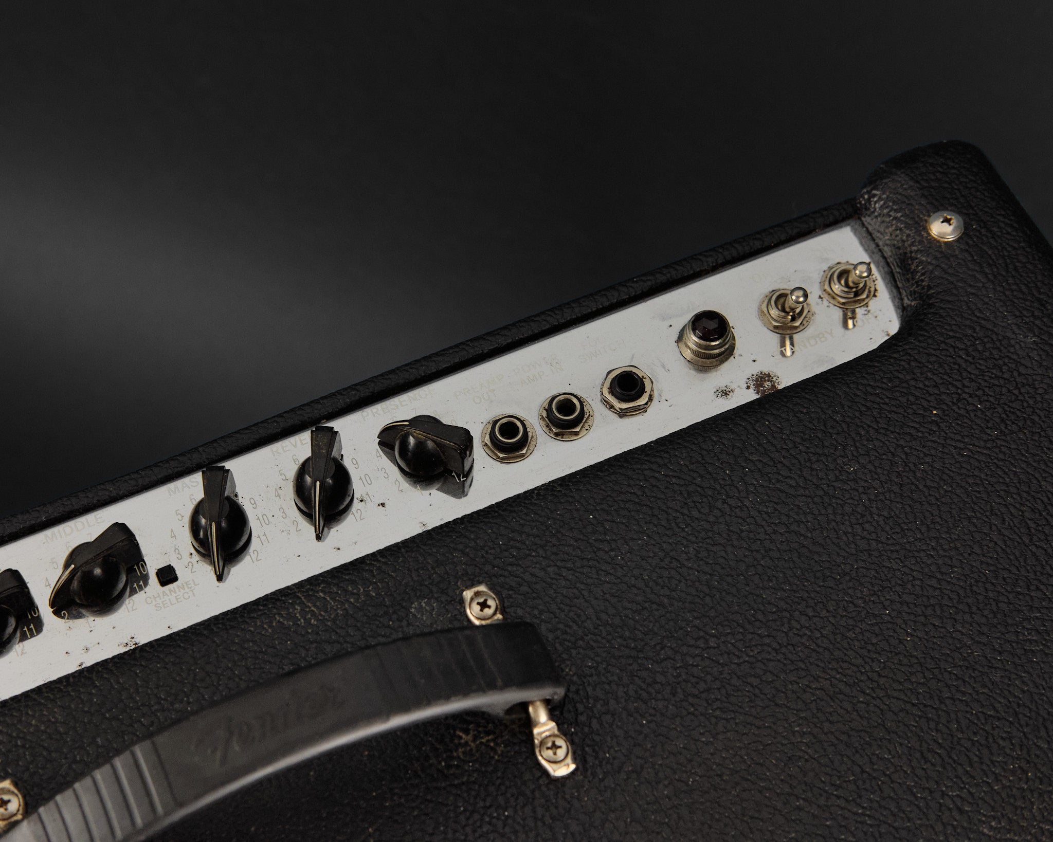 Fender Hot Rod Deluxe 1 x 12" Guitar Combo (Second-Hand)