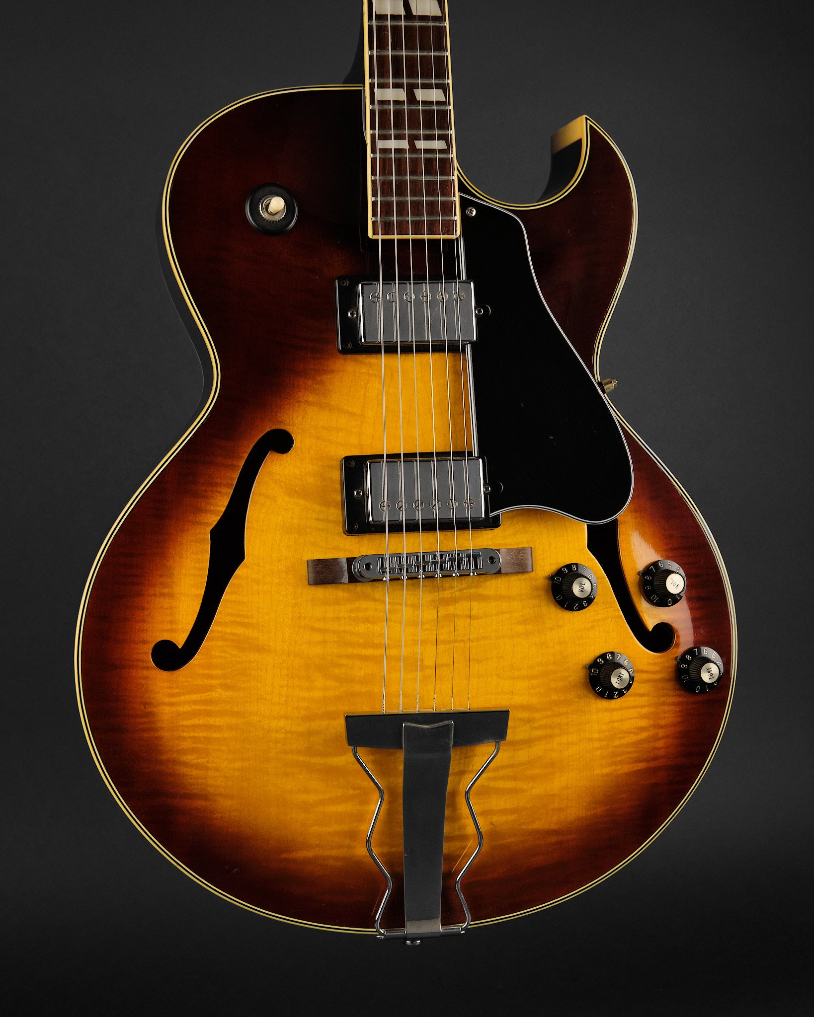 1972 Greco S-50 Sunburst