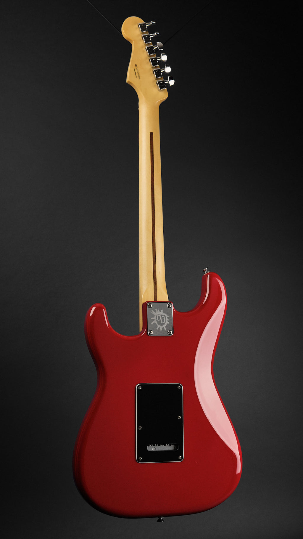 2021 Fender 30th Anniversary 'Screamadelica' Stratocaster