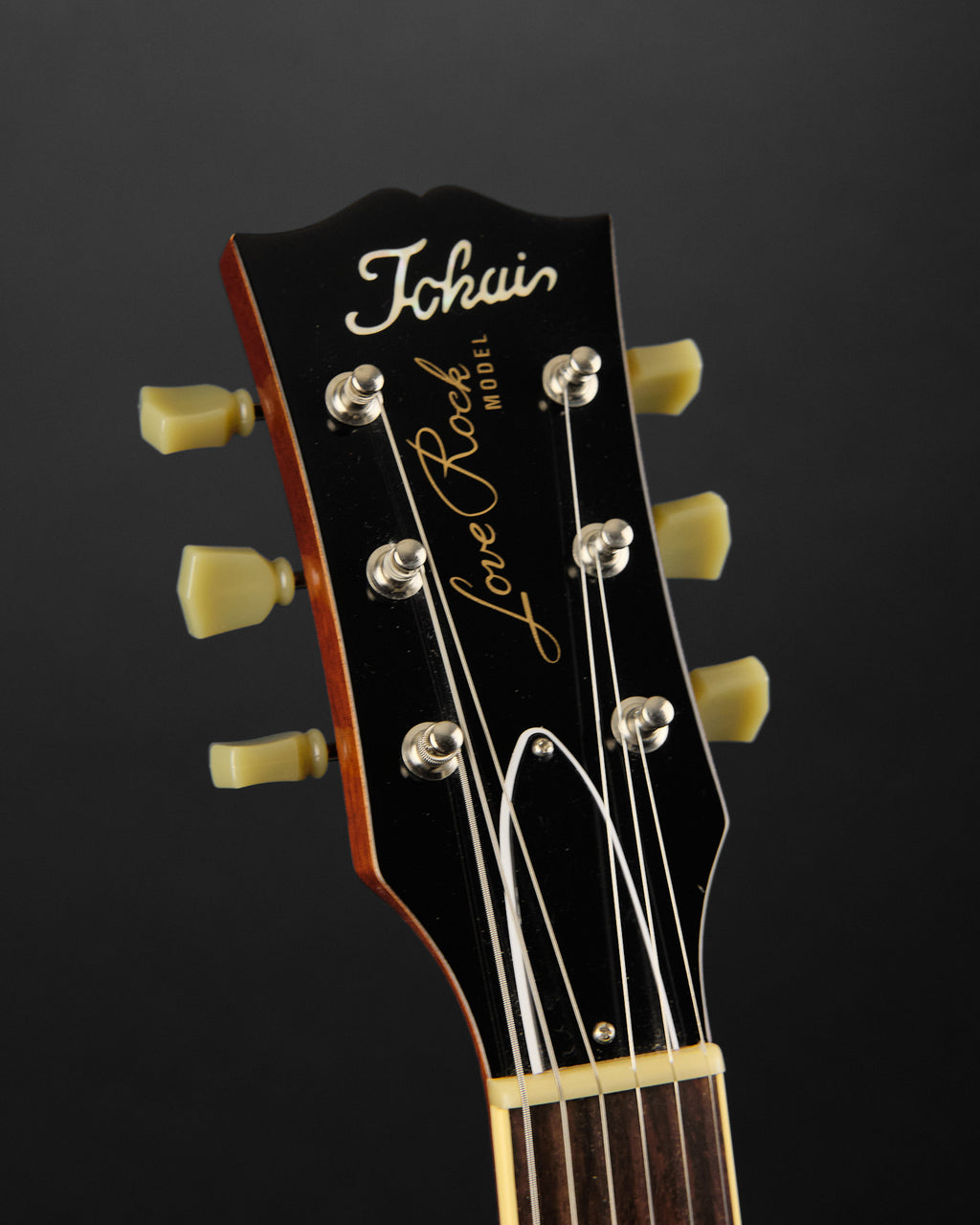 2022 Tokai Love Rock LS-148 Lemon Burst