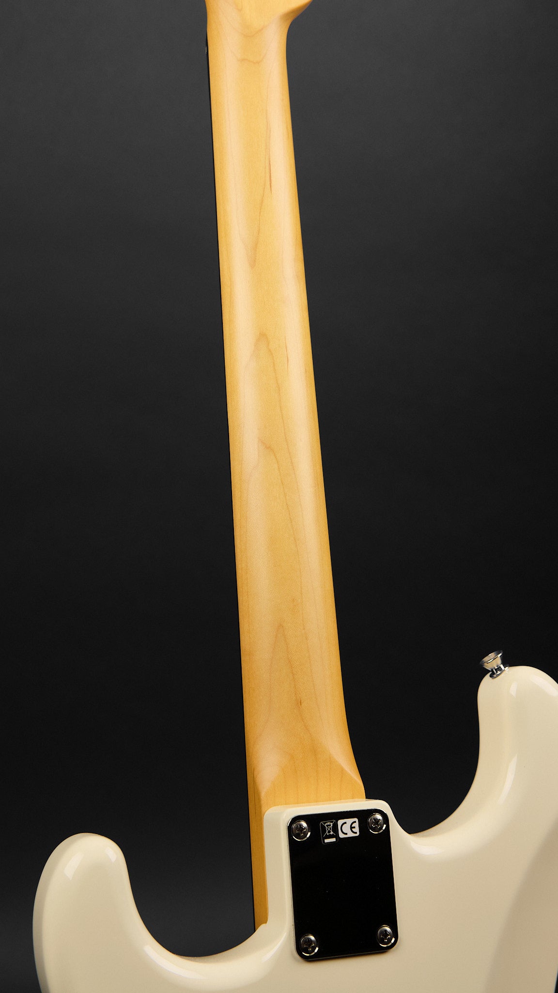 2020 Fender MIJ Hybrid '60s Stratocaster HSS Vintage White