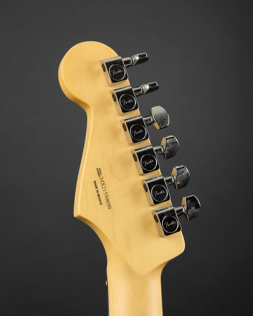 2021 Fender 30th Anniversary 'Screamadelica' Stratocaster