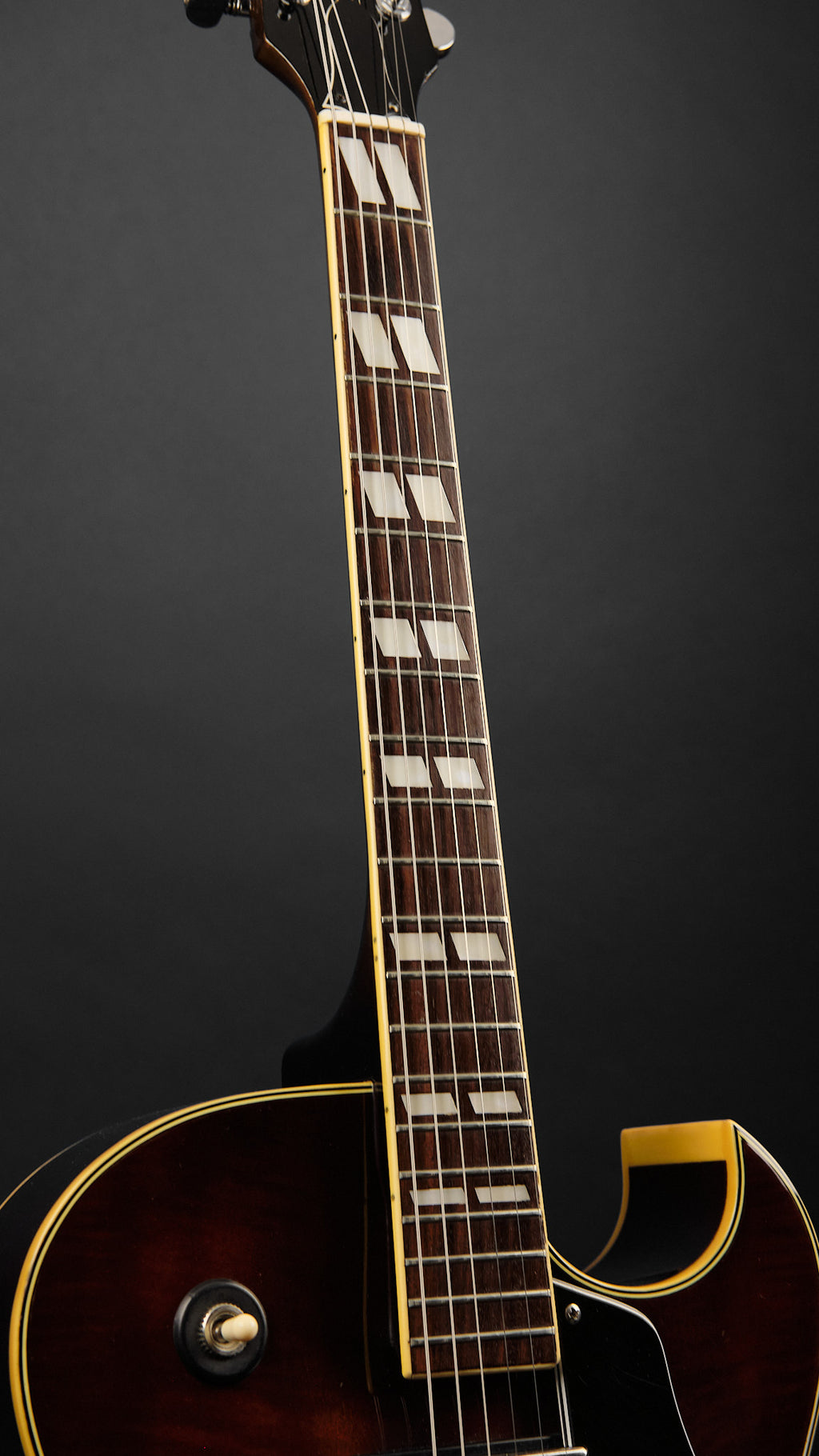 1972 Greco S-50 Sunburst