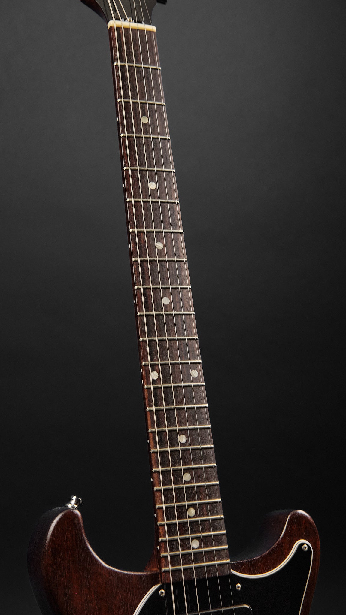 2019 Gibson Les Paul Special Tribute DC Worn Cherry