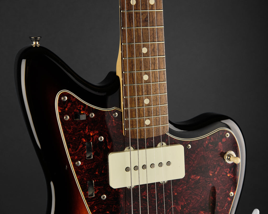 2022 Fender MIJ Heritage '60s Jazzmaster Sunburst