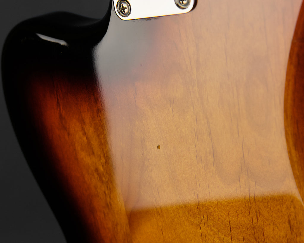 2022 Fender MIJ Heritage '60s Jazzmaster Sunburst