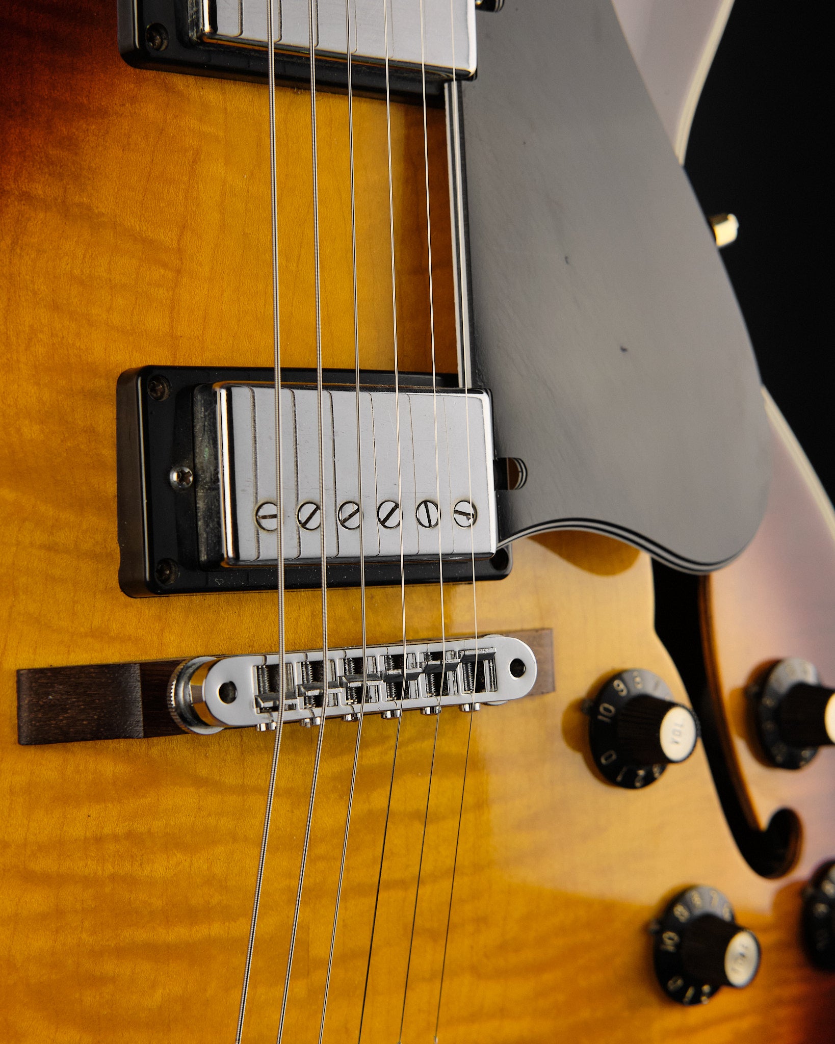 1972 Greco S-50 Sunburst