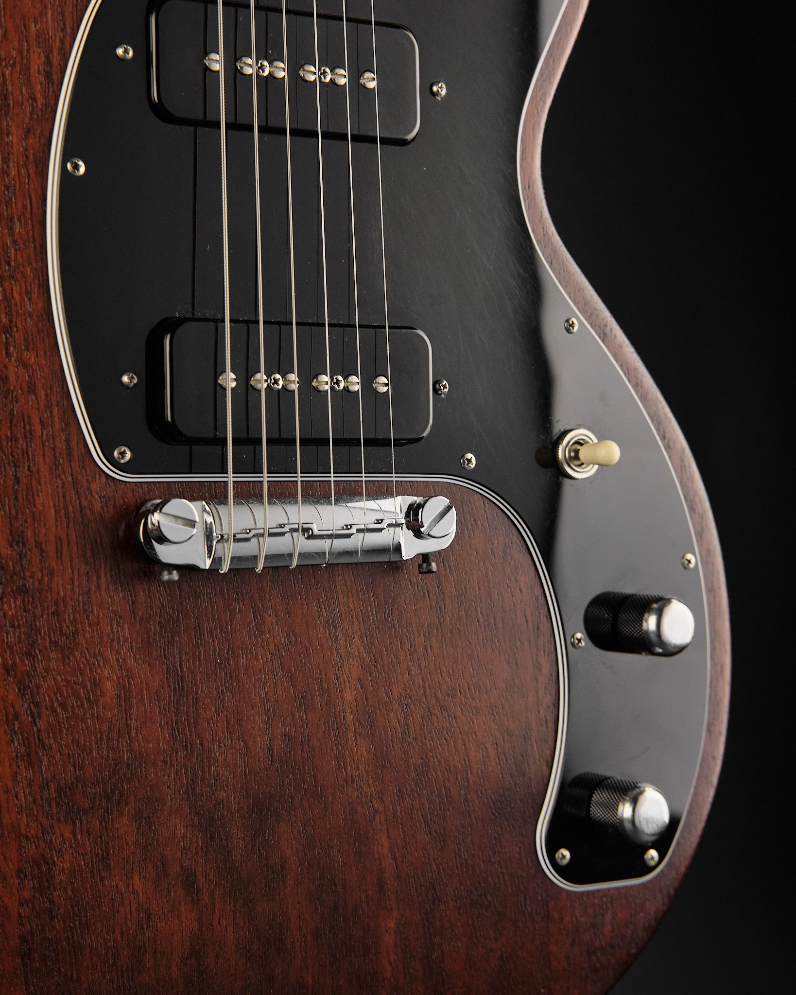 2019 Gibson Les Paul Special Tribute DC Worn Cherry