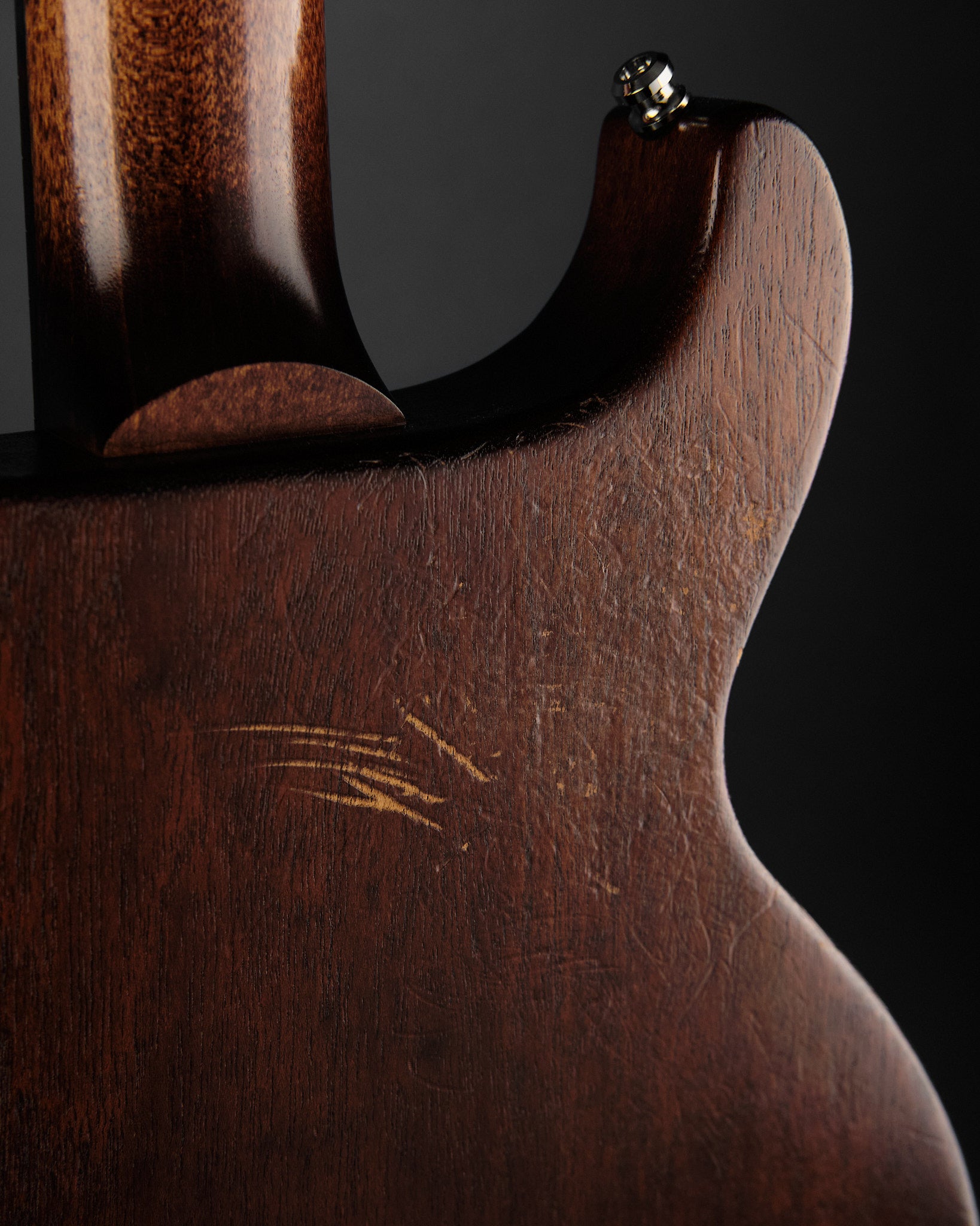 2019 Gibson Les Paul Special Tribute DC Worn Cherry