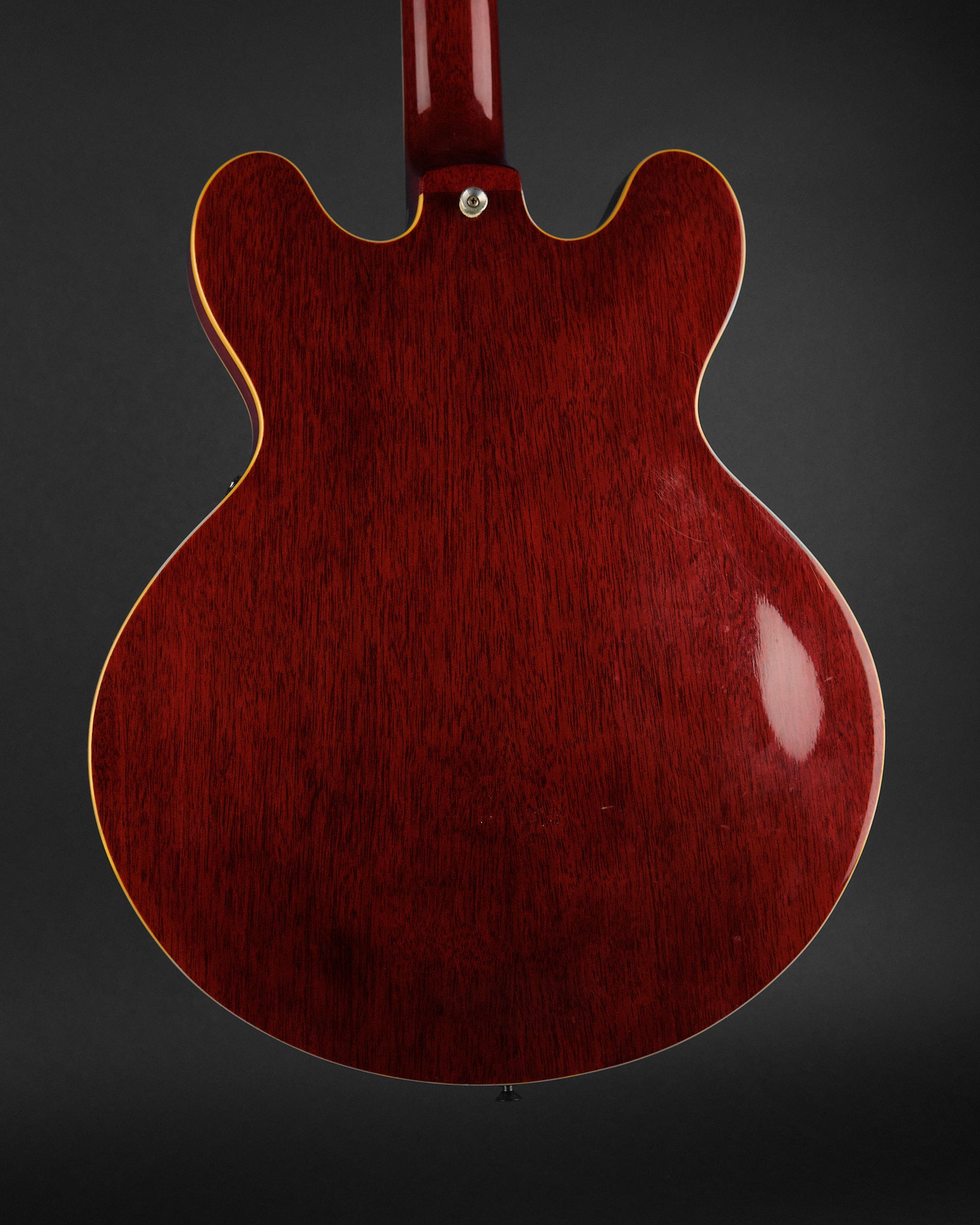 1980s Daion 335 Cherry Red (Second-Hand)