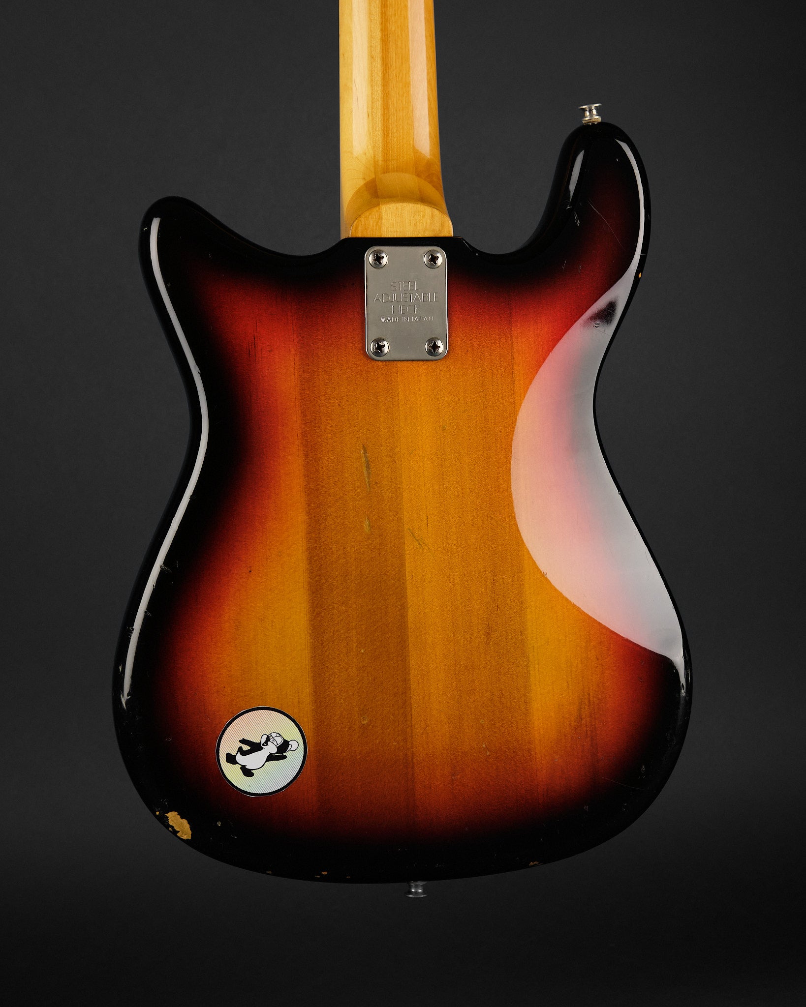 1970s Epiphone ET-285 Sunburst