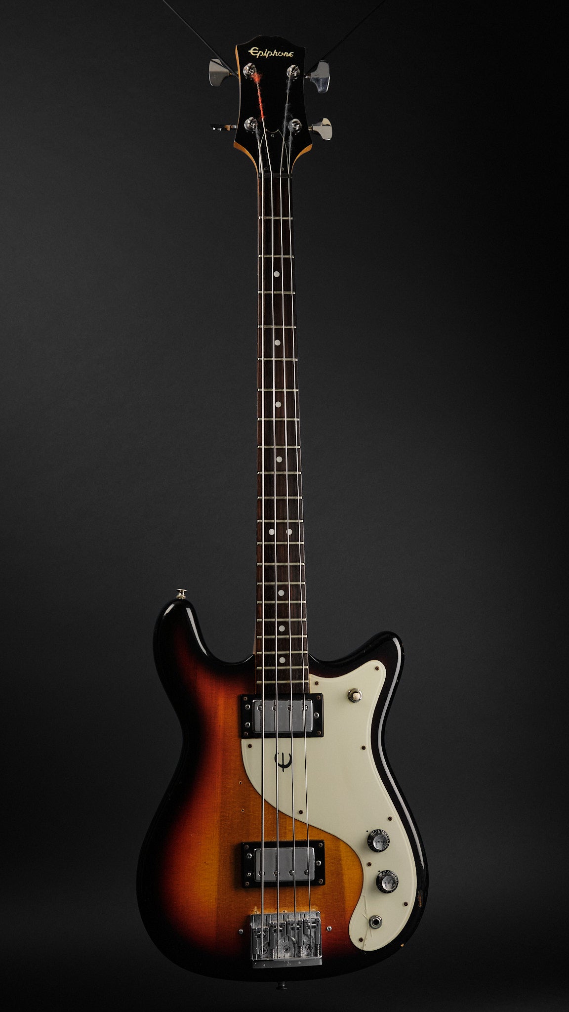 1970s Epiphone ET-285 Sunburst