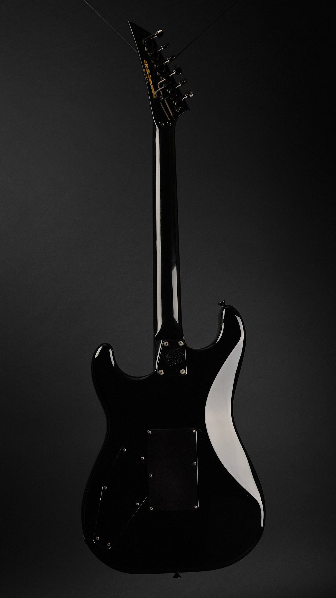 1980s 48th St Custom Guitars Silver Widow (Second-Hand)