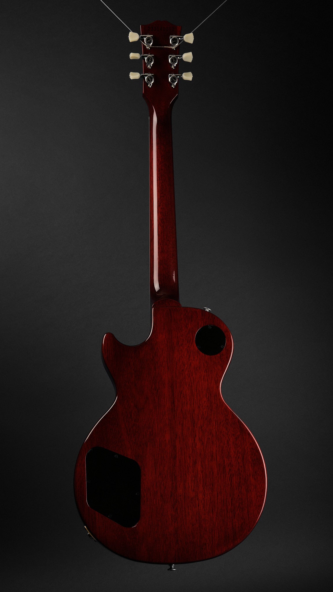 2024 Gibson Les Paul Studio Wine Red