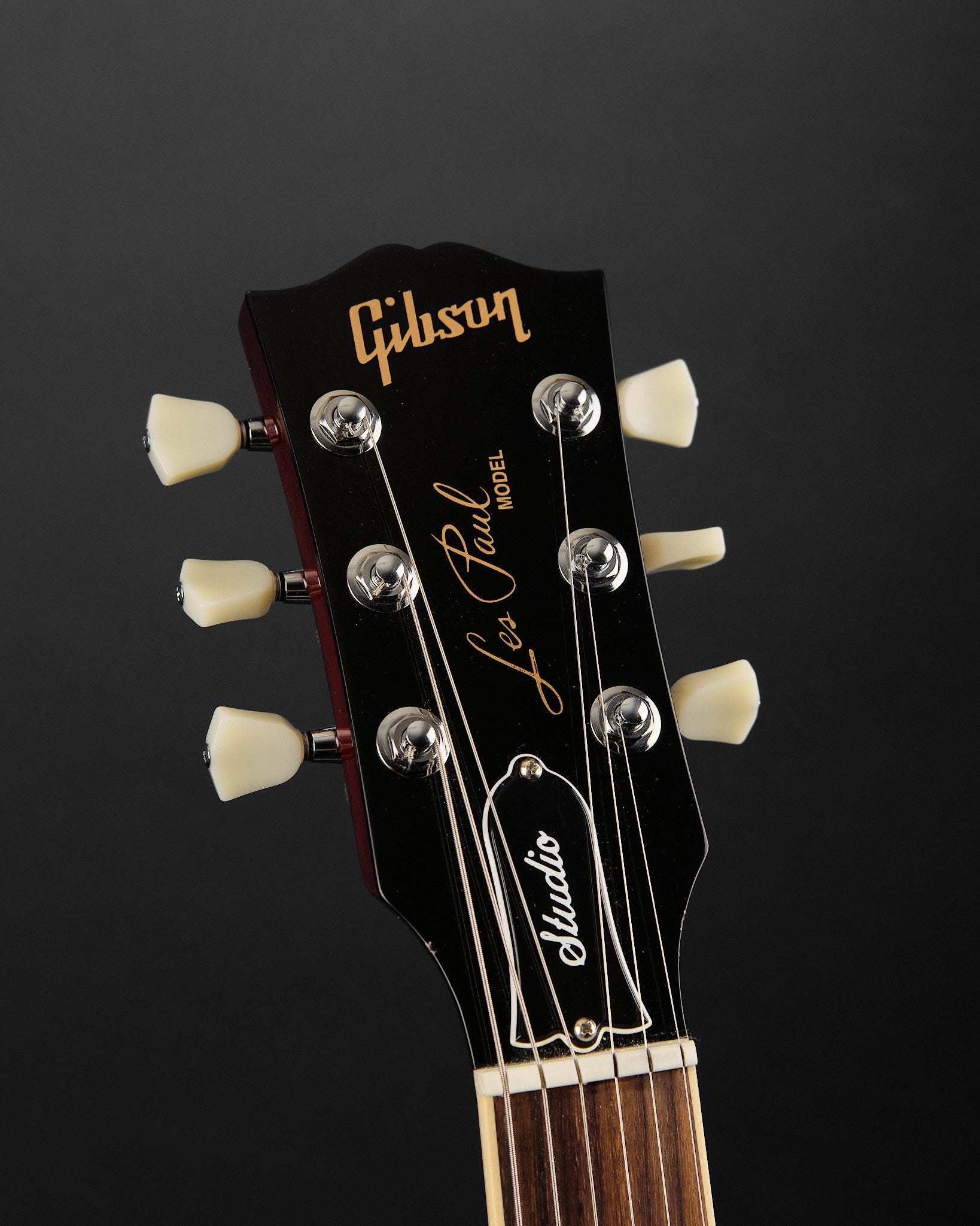 2024 Gibson Les Paul Studio Wine Red