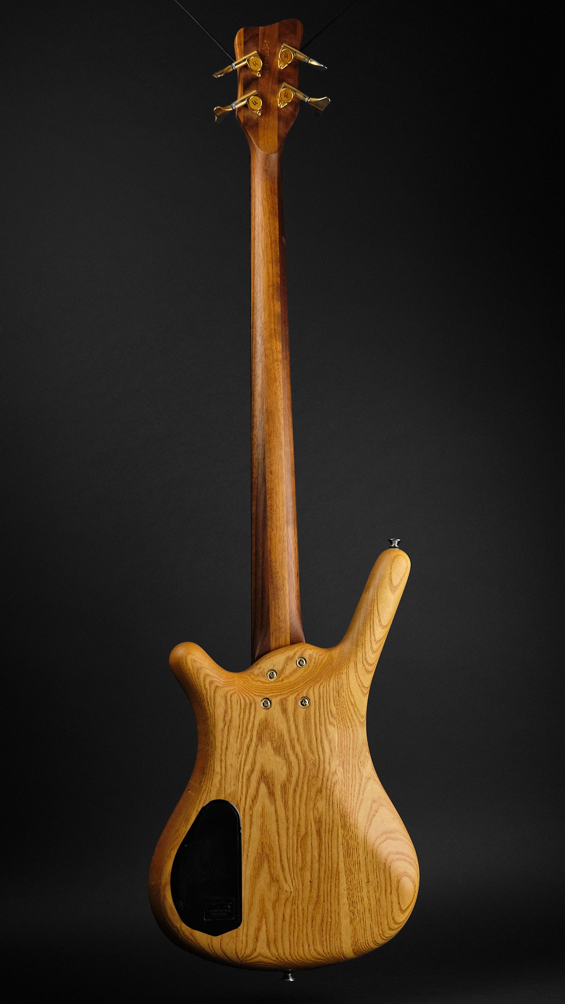 1999 Warwick Corvette FNA Jazzman Honey Violin Transparent Satin