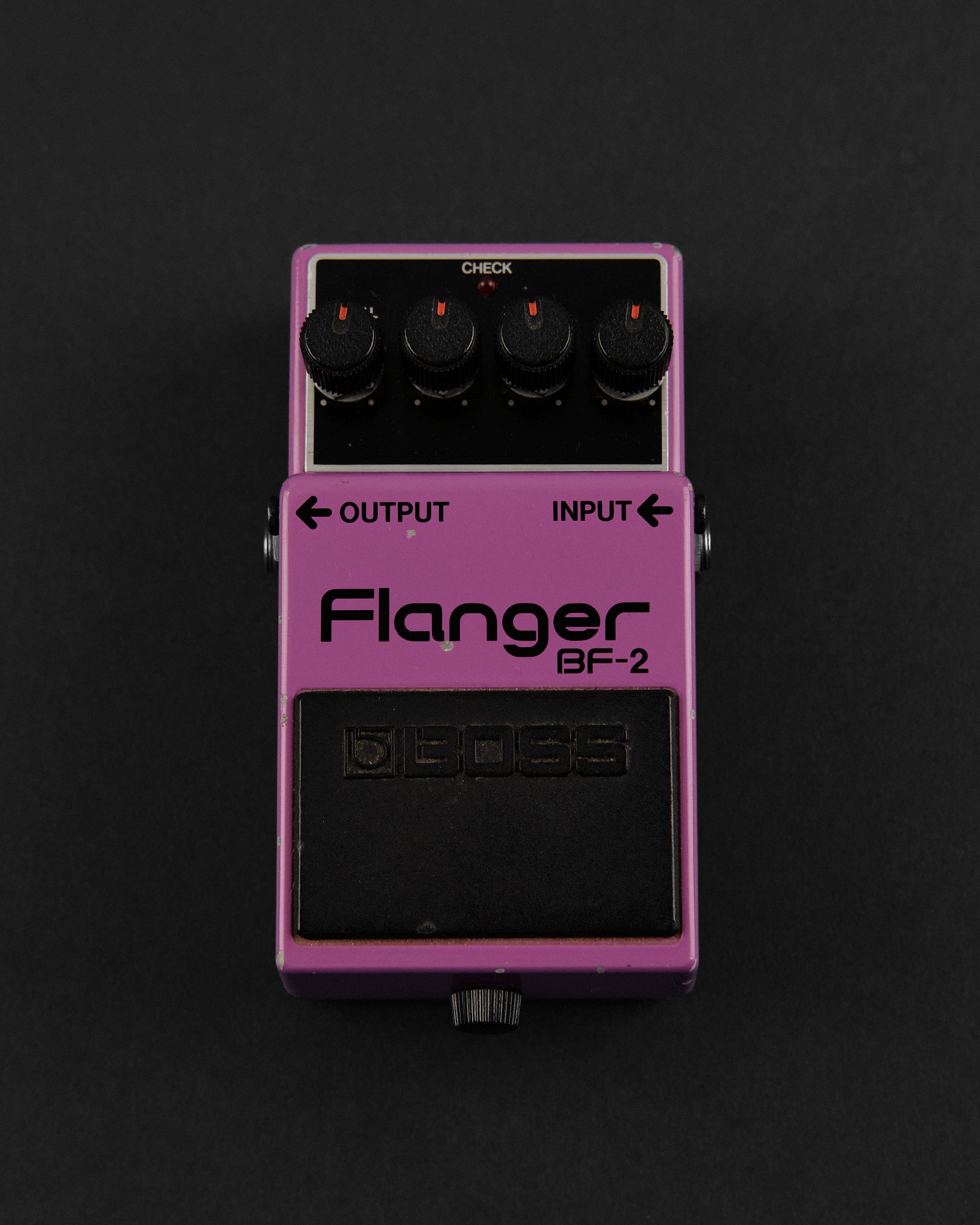 1984 Boss BF-2 Flanger