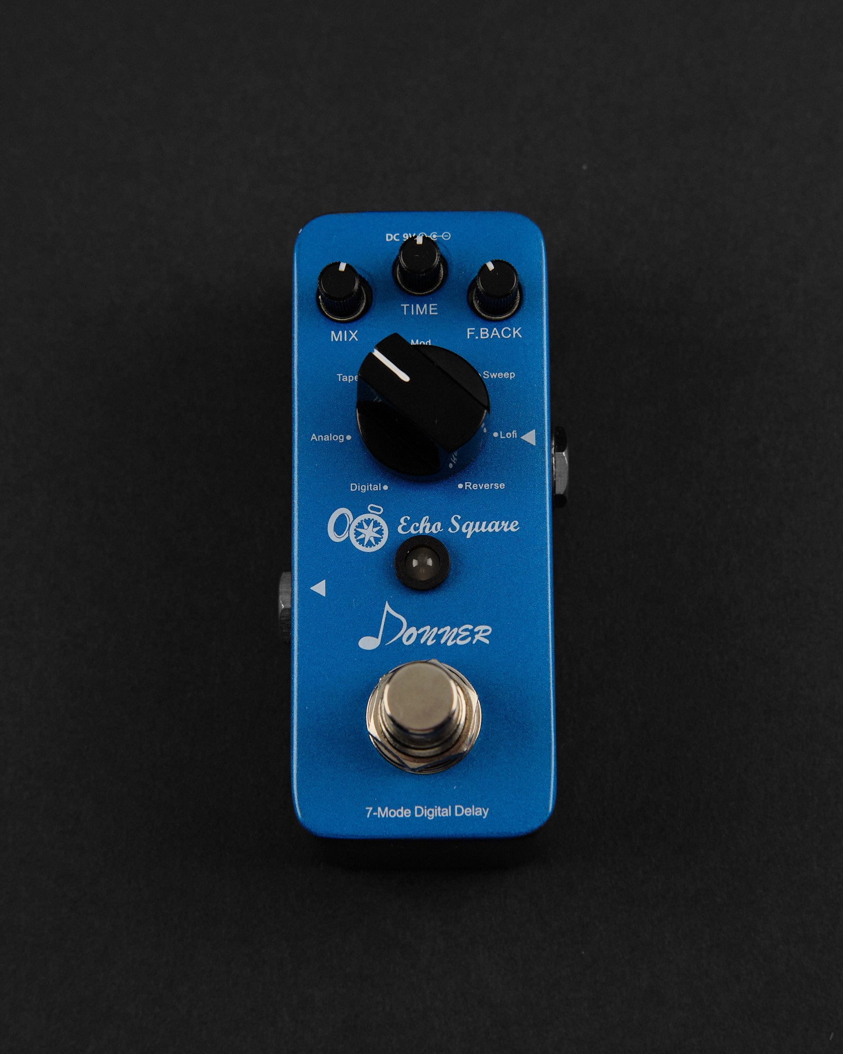 Donner Echo Square Delay (Second-Hand)