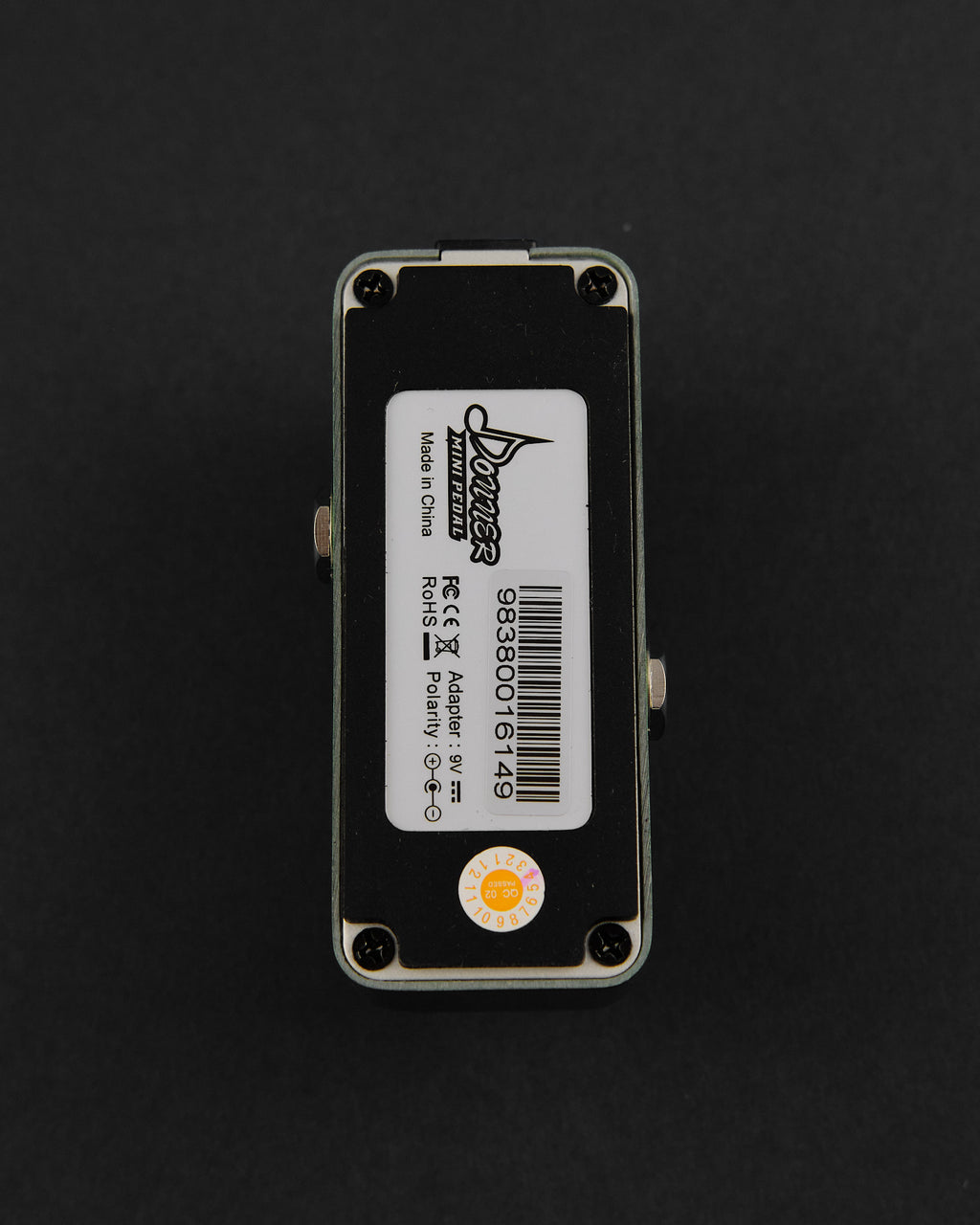 Donner Noise Killer Noise Gate (Second-Hand)