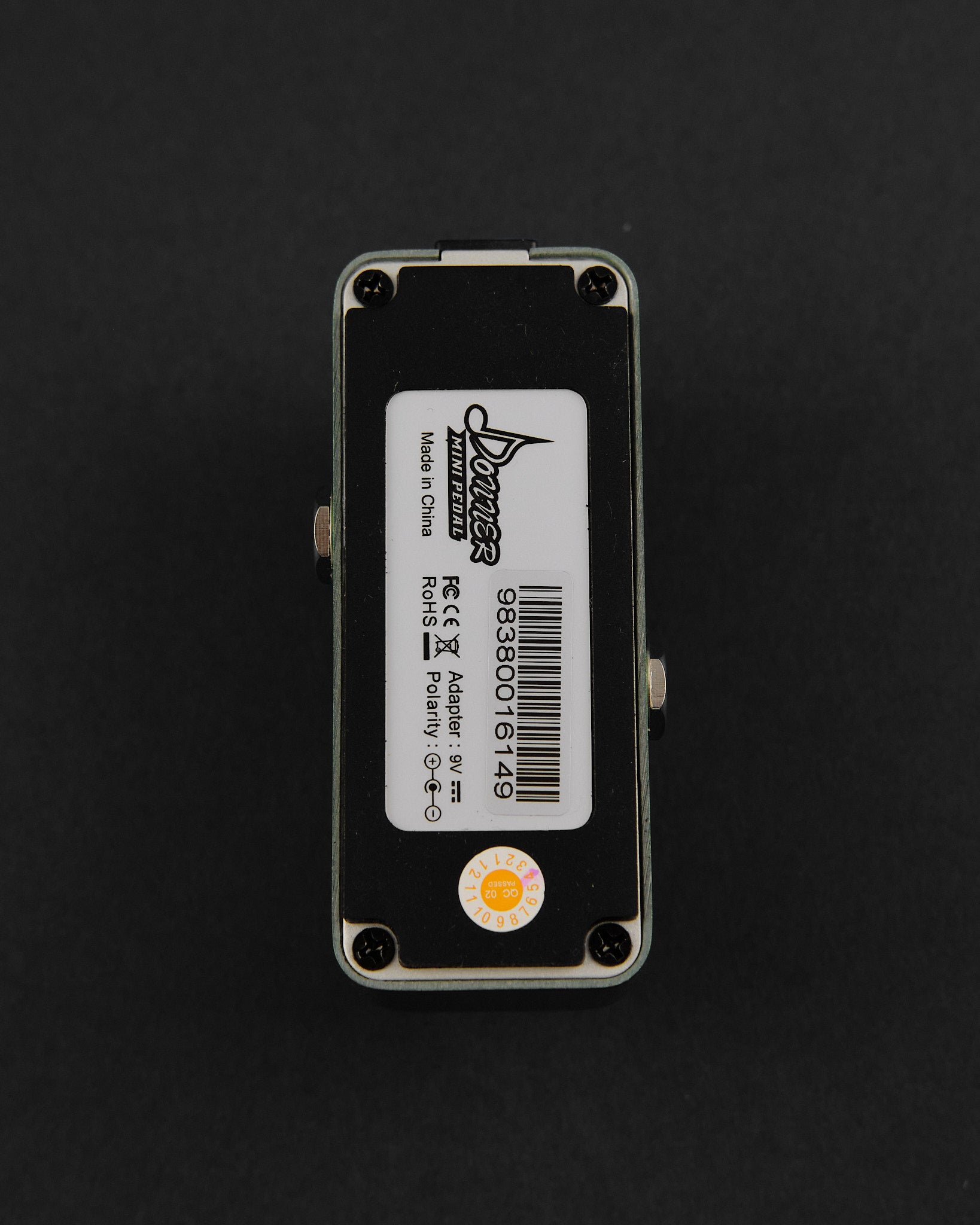 Donner Noise Killer Noise Gate (Second-Hand)