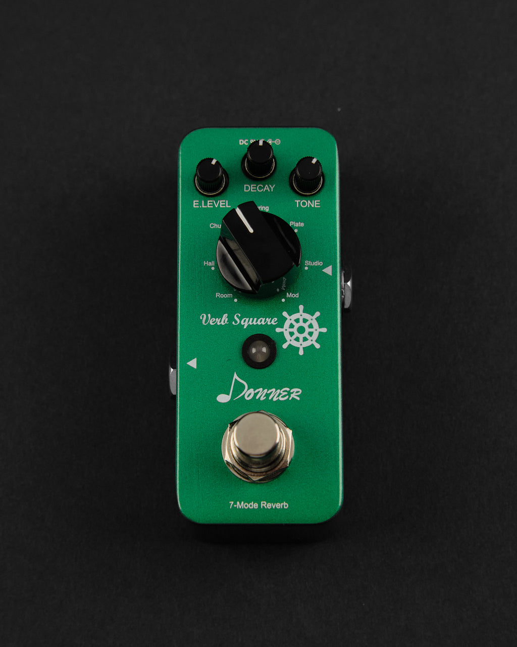 Donner Verb Square Reverb (Second-Hand)