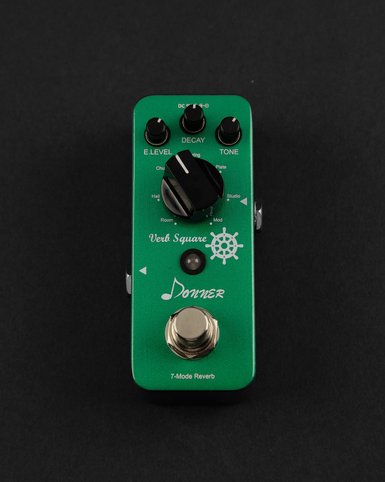Donner Verb Square Reverb (Second-Hand)