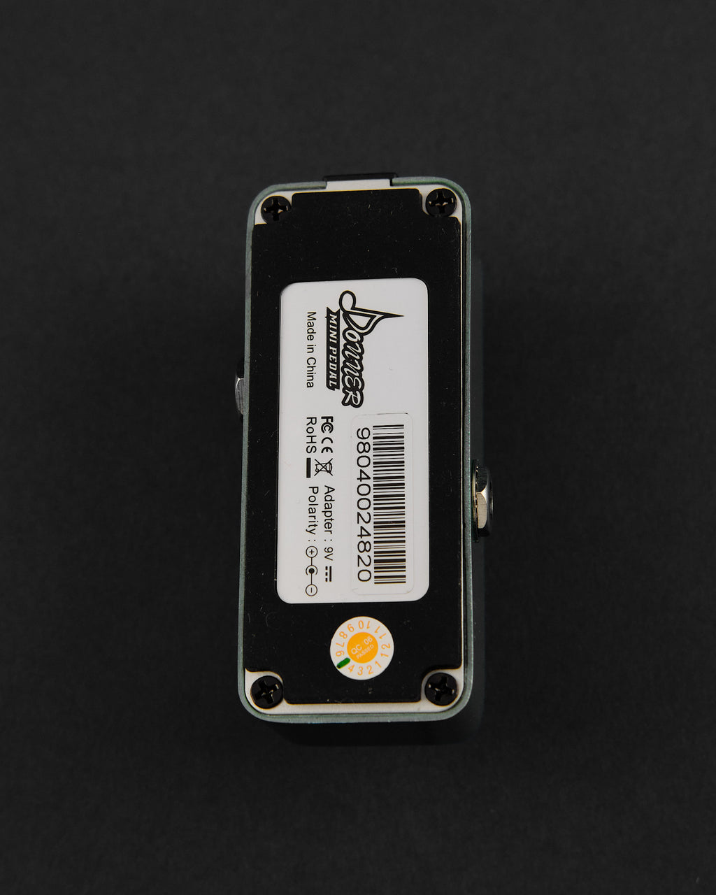 Donner Verb Square Reverb (Second-Hand)