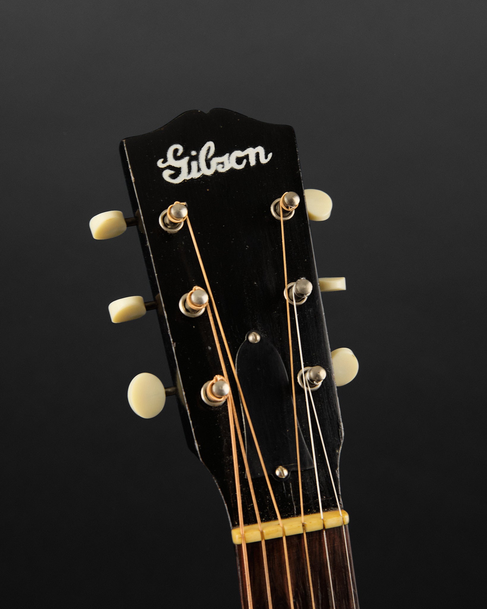 1920s Gibson L-1 Natural