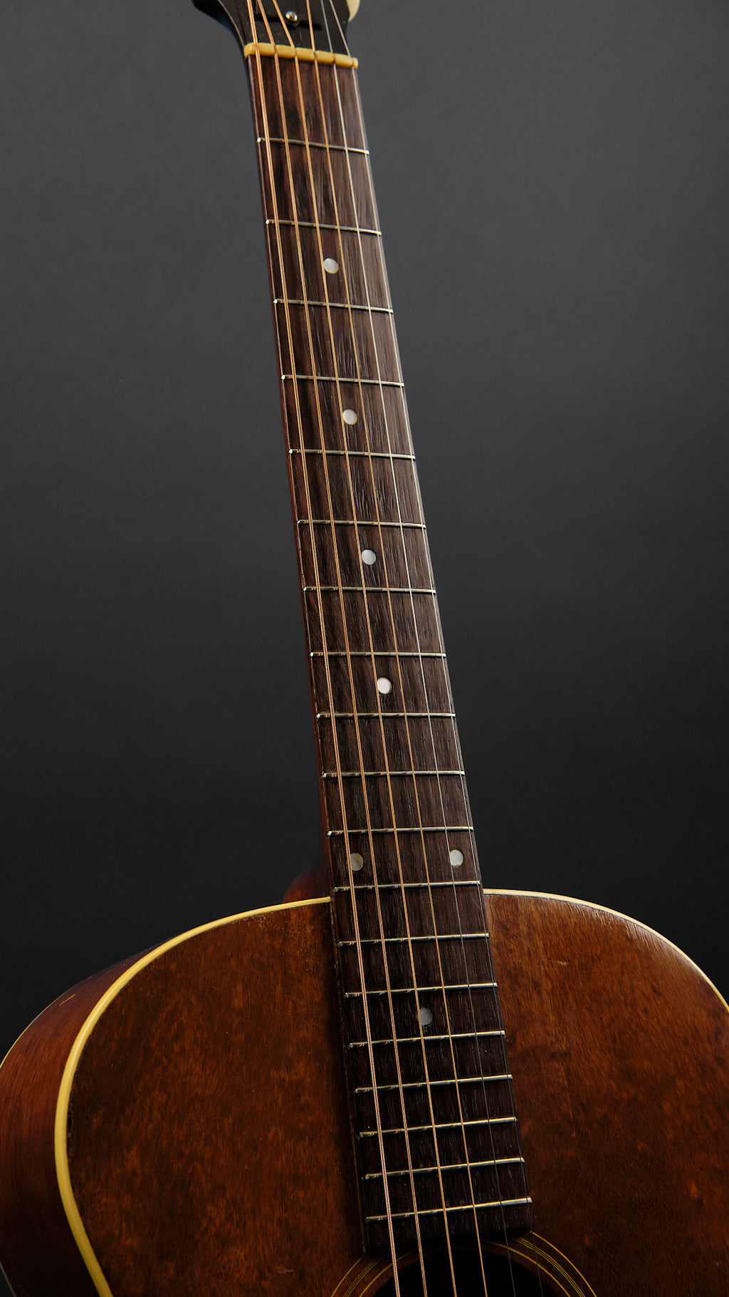 1920s Gibson L-1 Natural