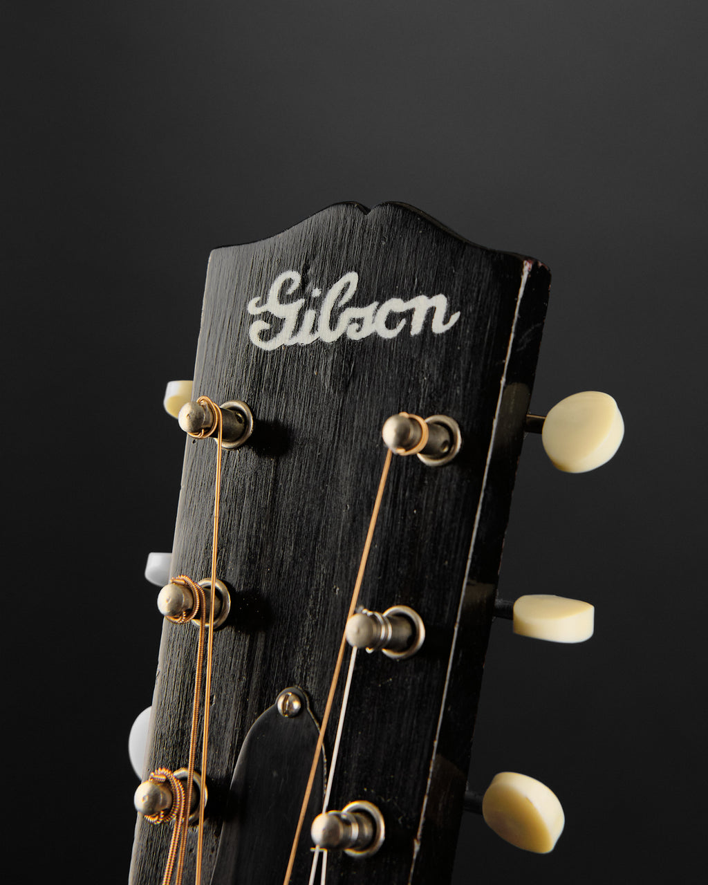 1920s Gibson L-1 Natural