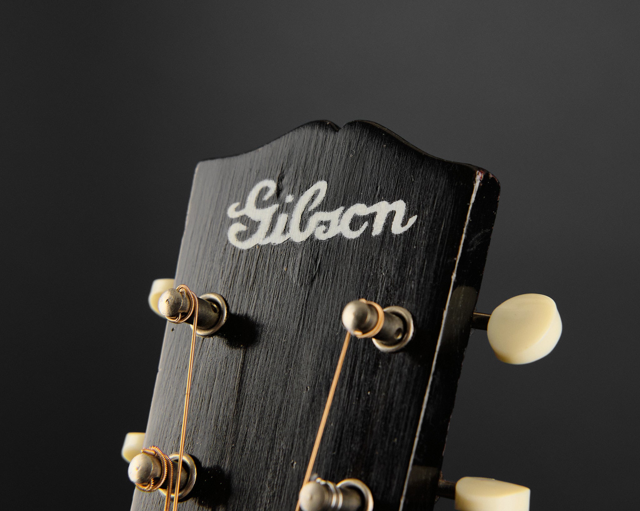 1920s Gibson L-1 Natural