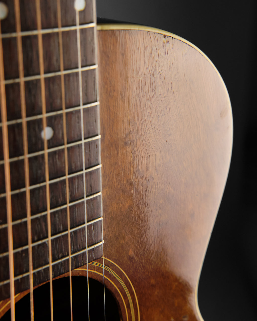 1920s Gibson L-1 Natural