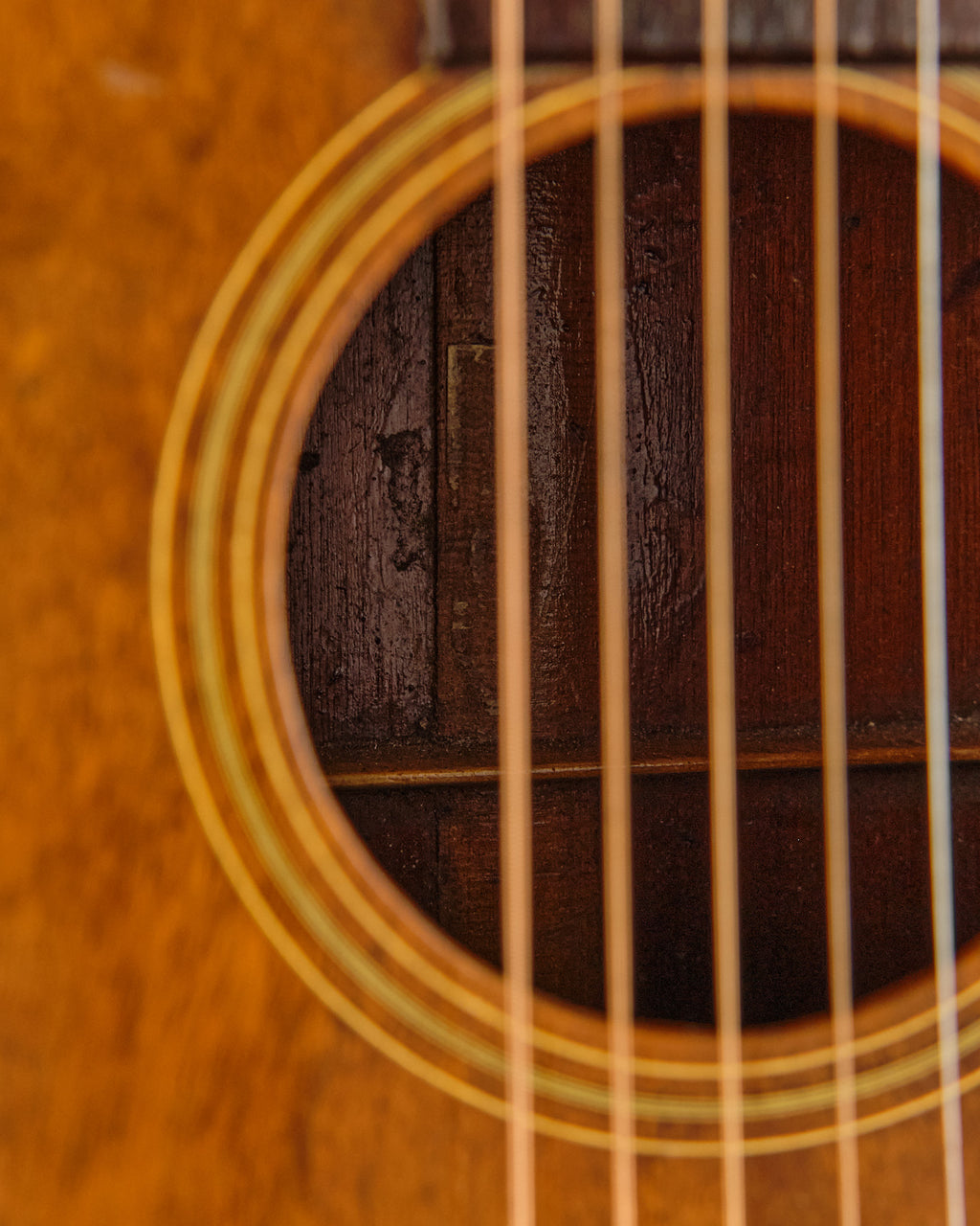 1920s Gibson L-1 Natural