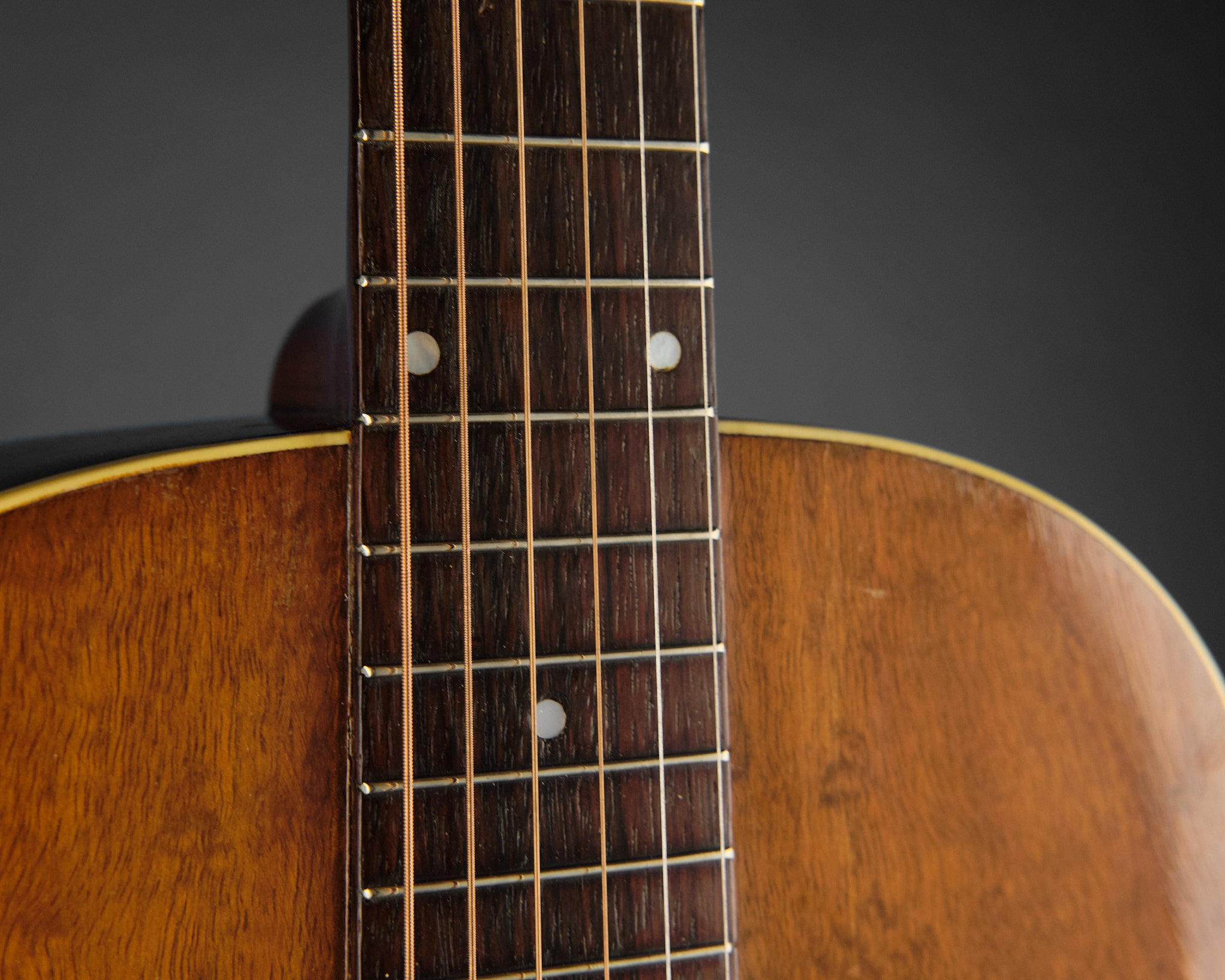 1920s Gibson L-1 Natural