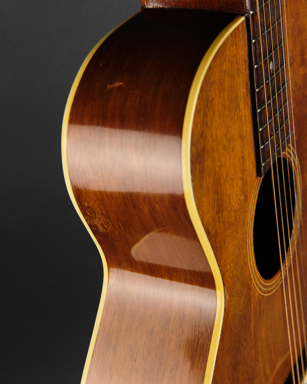 1920s Gibson L-1 Natural
