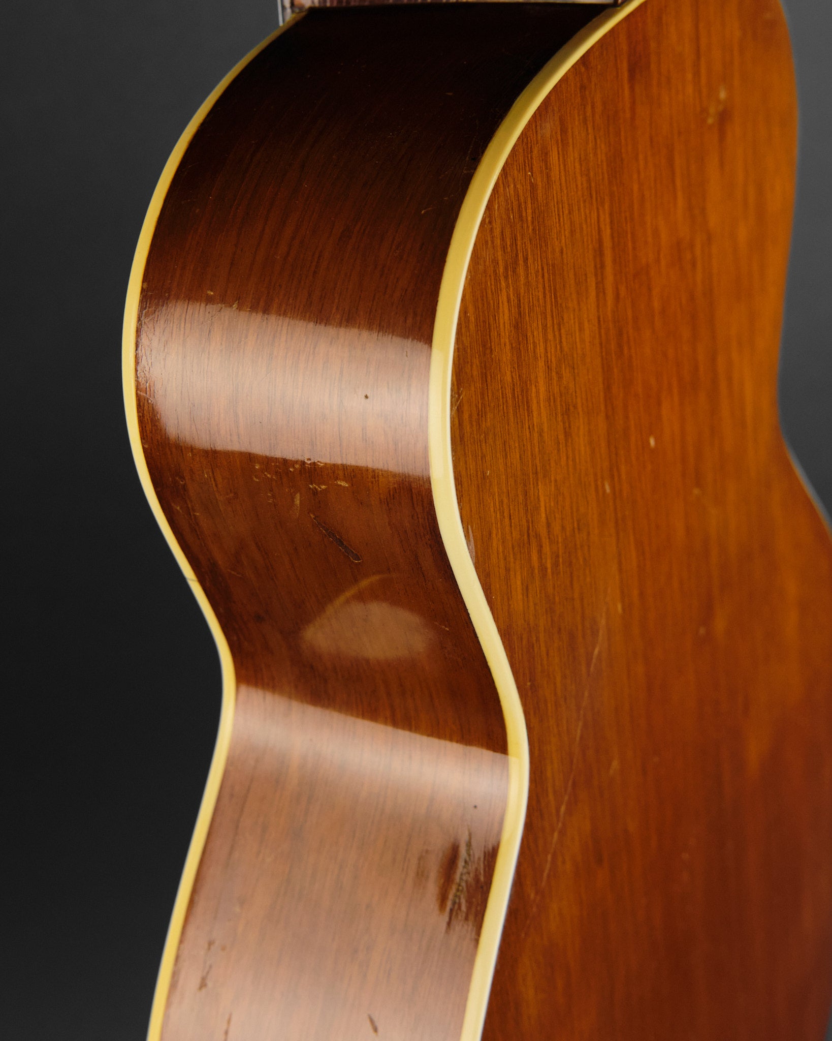 1920s Gibson L-1 Natural