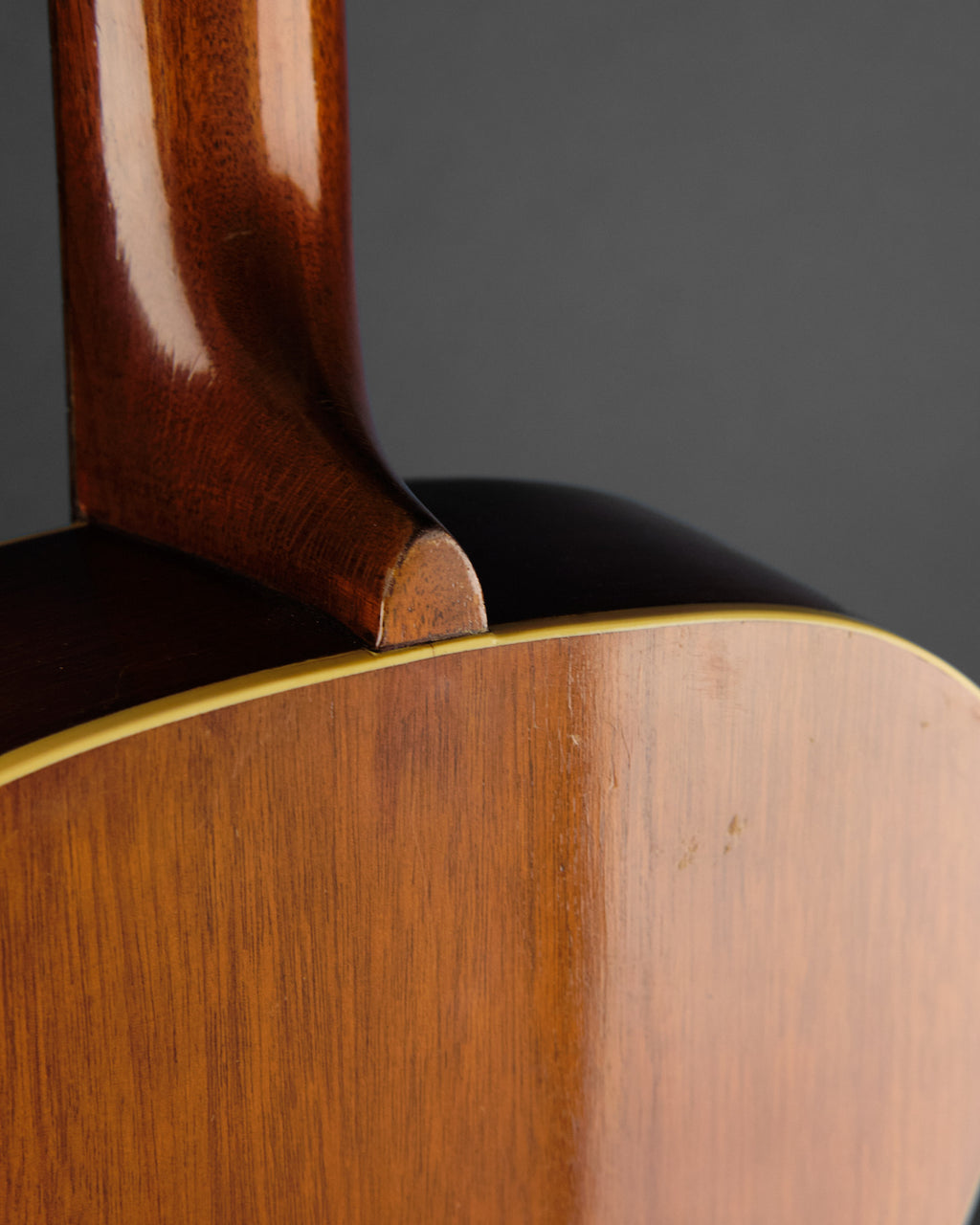 1920s Gibson L-1 Natural