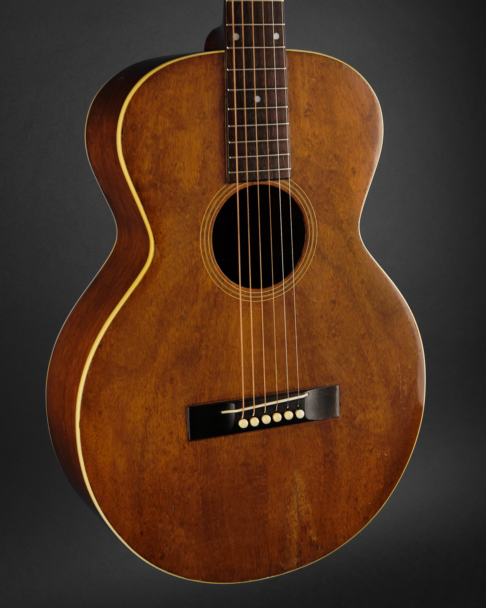 1920s Gibson L-1 Natural