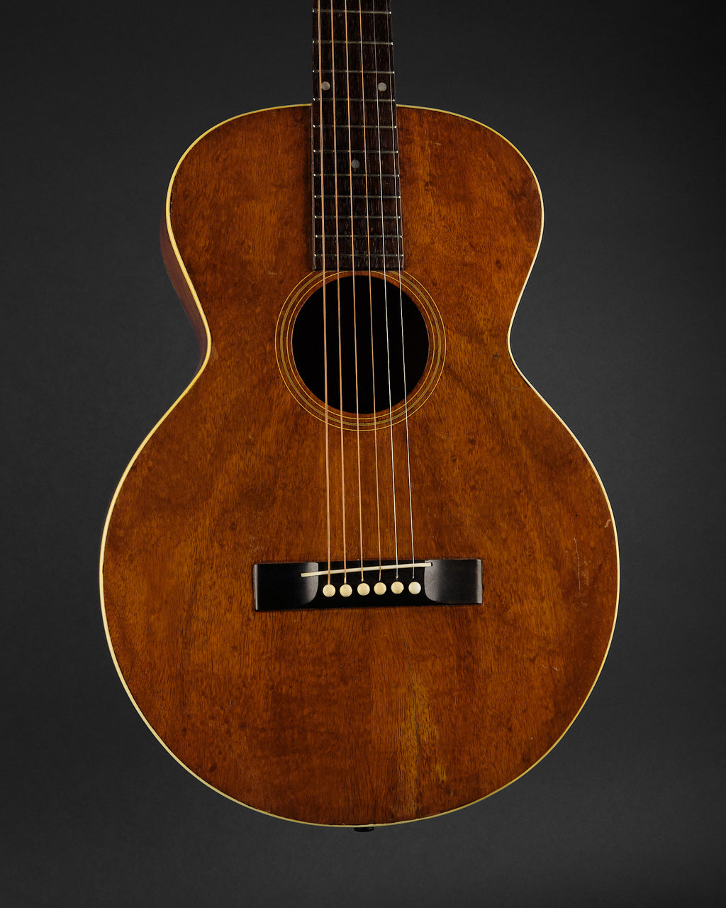 1920s Gibson L-1 Natural