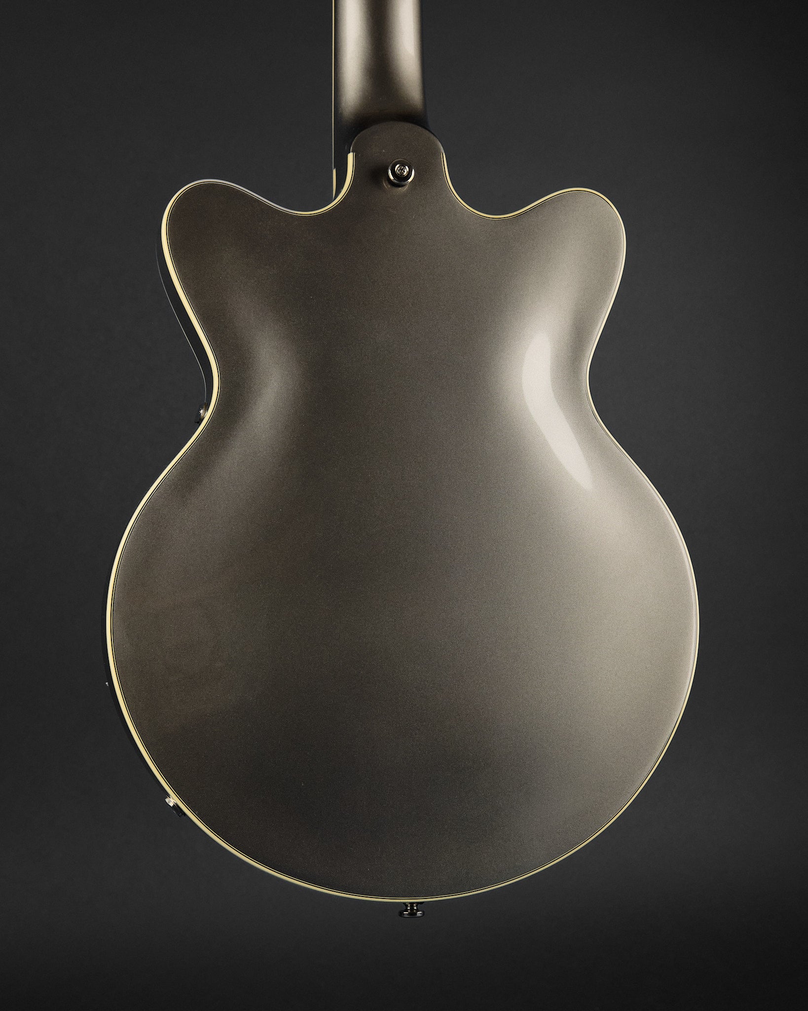 Gretsch G2655T Streamliner Centre Block Jr Phantom Metallic (Second-Hand)