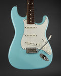 2016 Fender MIJ Classic '60s Stratocaster Sonic Blue