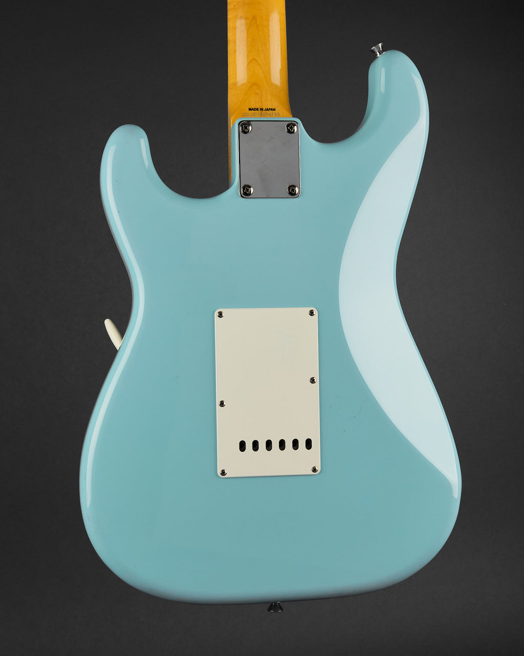 2016 Fender MIJ Classic '60s Stratocaster Sonic Blue