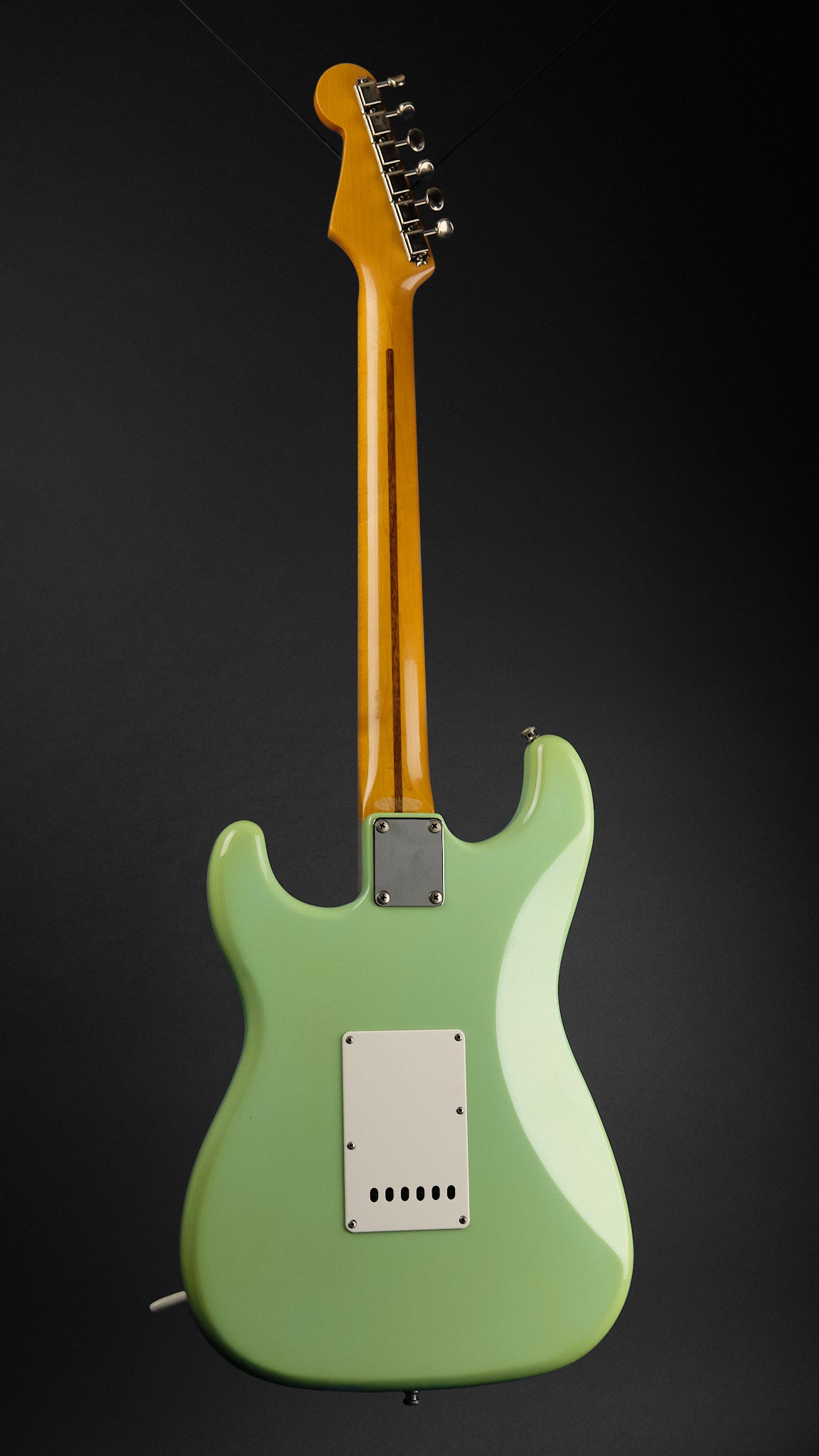 1990s Fender Japan ST-54 Stratocaster Seafoam Green