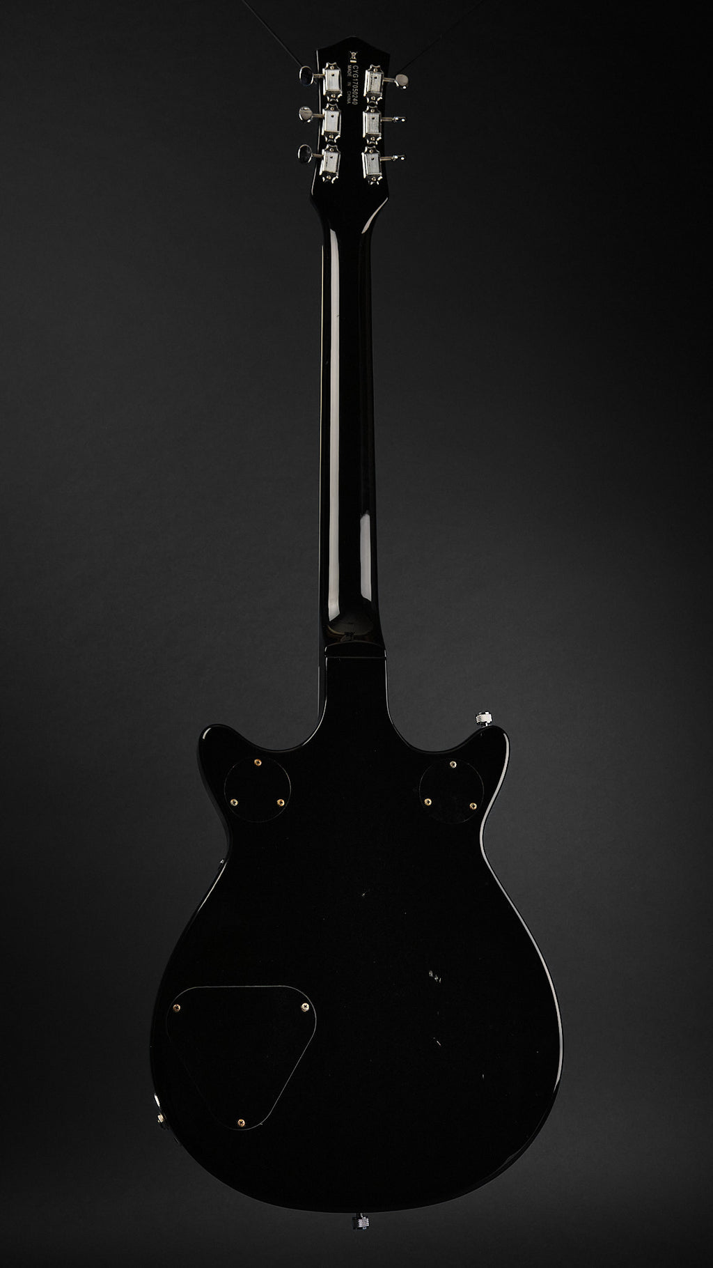 Gretsch G5441T Electromatic Double Jet with Bisgby Firebird Red (Second-Hand)