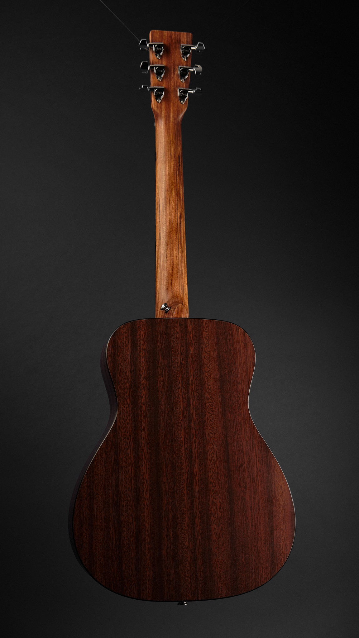 2018 Martin LX1 Little Martin Natural